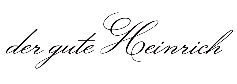 der gute Heinrich