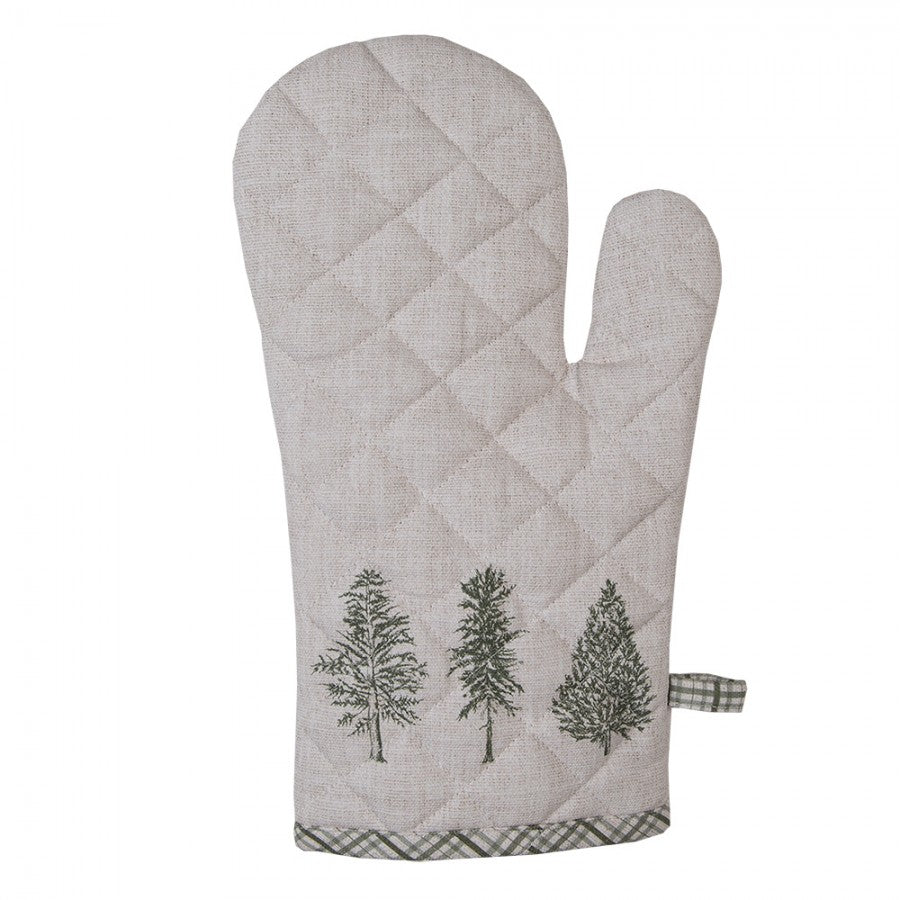 handschuh tannenbaum Ofenhandschuh Tannenbäume Natural Pine Tree – der gute Heinrich
