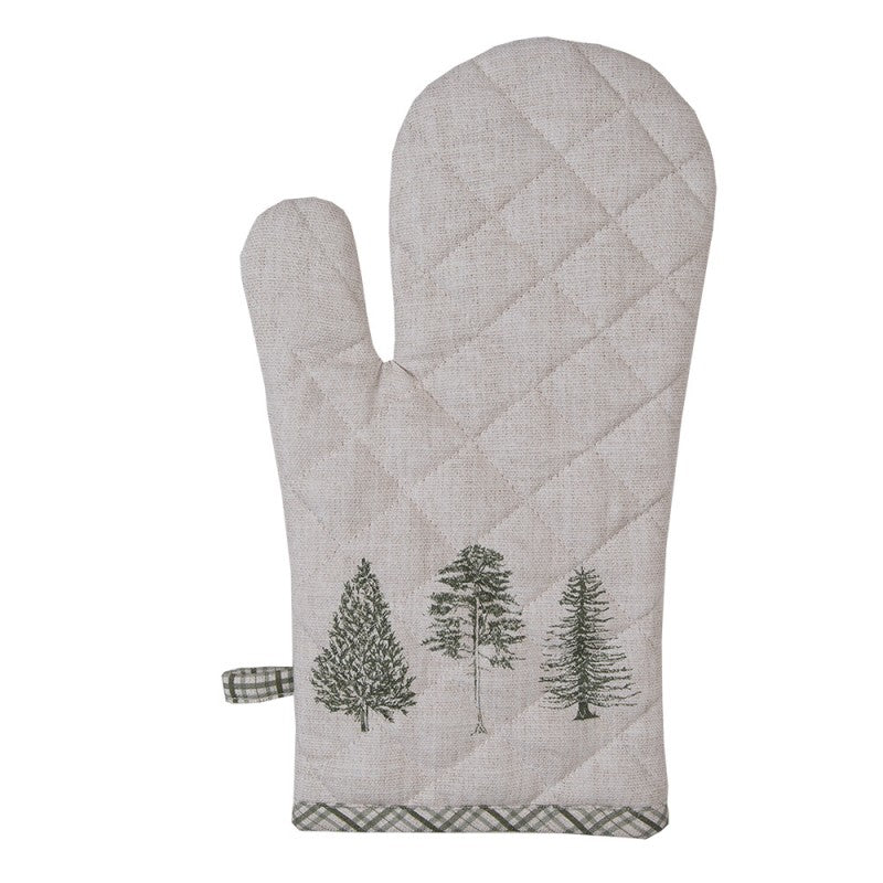 tannenbaum handschuhe Ofenhandschuh Tannenbäume Natural Pine Tree – der gute Heinrich