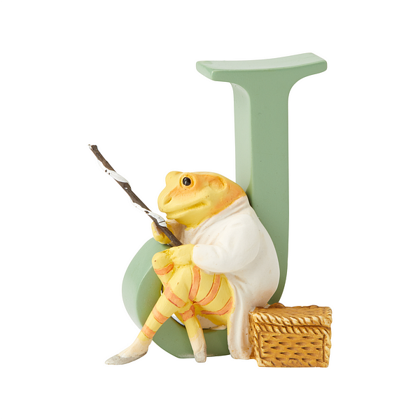 Alphabet Peter Rabbit – der gute Heinrich